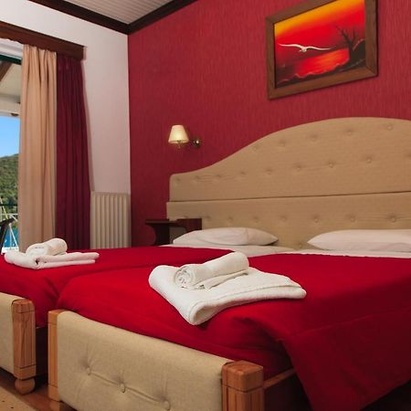 ニドリ Yannis Bed & Breakfast エクステリア 写真